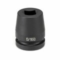 Protectionpro 1 in. Drive x 0.81 in. Standard Length Impact Socket PR3584828